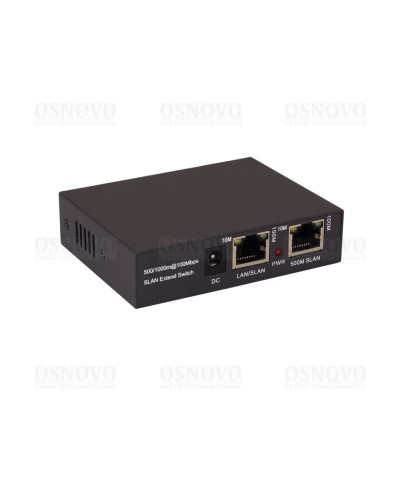 E-IP1(800m). Удлинитель Ethernet. OSNOVO в Королеве