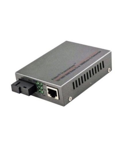 OMC-1000-11S5b. Медиаконвертер оптический. OSNOVO в Королеве