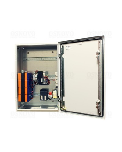 OS-46TB1: Кросс оптический уличный в монтажном шкафу в Королеве