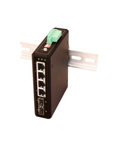 SW-80402-I(port 60W,240W). Коммутатор с PoE. OSNOVO в Королеве