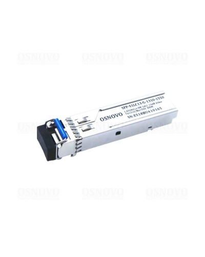 SFP-S1LC13-G-1310-1550. SFP-модуль. OSNOVO в Королеве
