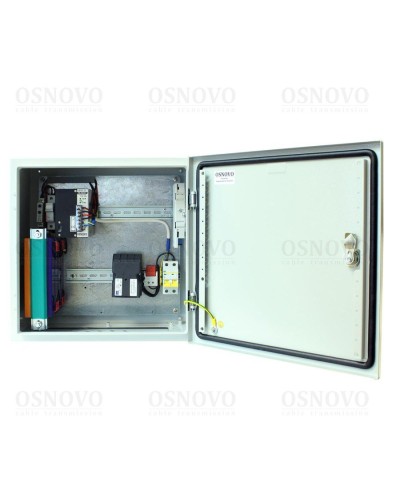 OSS-44TB1: Кросс оптический уличный в монтажном шкафу в Королеве