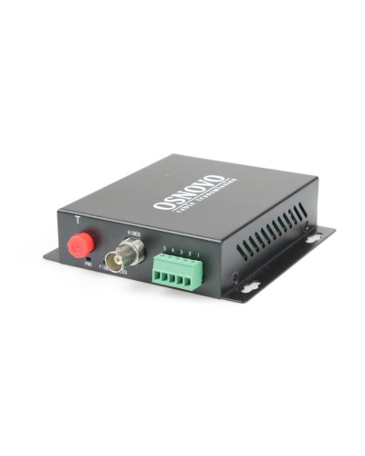 TA-H12-15F. Удлинитель HDCVI, HDTVI, AHD, CVBS, RS485. OSNOVO в Королеве