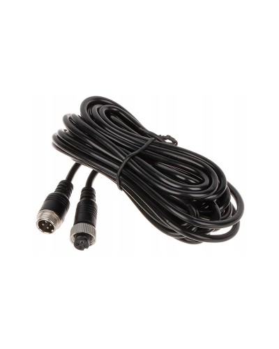 AVIA 4pin (штекер)-AVIA 4pin (гнездо), 5м. Корд межблочный 5 м. Optimus в Королеве