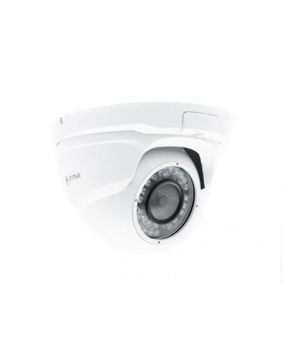 IP-E042.1(2.8)PEI_V.2. Видеокамера IP купольная. Optimus в Королеве