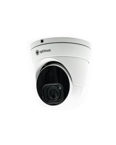 IP-P045.0(4x)D Basic. Видеокамера IP купольная. Optimus в Королеве