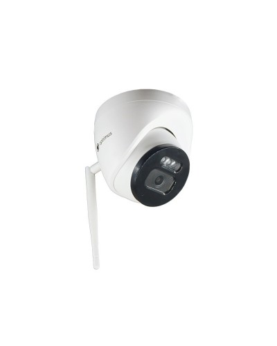 IP-H044.0(2.8)MW_V.2. Видеокамера IP купольная. Optimus в Королеве