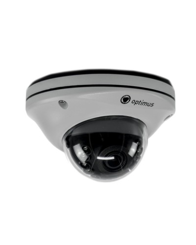 IP-E074.0(2.8)MP_V.1. Видеокамера IP купольная. Optimus в Королеве