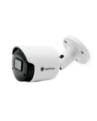 IP-P015.0(2.8)MD Smart. Видеокамера IP цилиндрическая. Optimus в Королеве