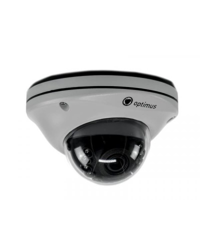 IP-E072.1(2.8)MPE_V.2. Видеокамера IP купольная. Optimus в Королеве