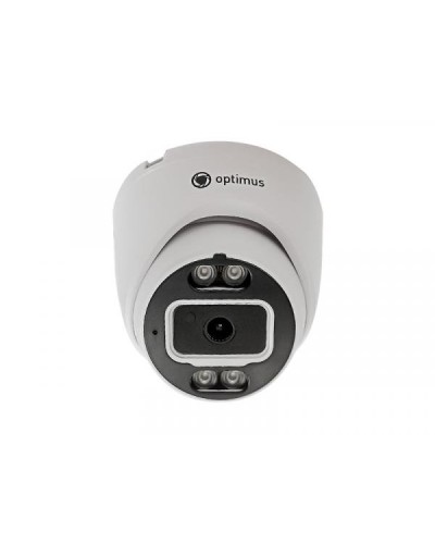 IP-S022.1(2.8)P_V.2. Видеокамера IP купольная. Optimus в Королеве