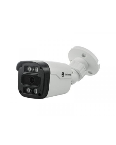 IP-E012.1(2.8)MPE_V.2. Видеокамера IP цилиндрическая. Optimus в Королеве