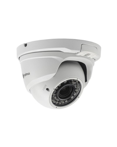 IP-E044.0(2.8-12)P_V.2. Видеокамера IP купольная. Optimus в Королеве