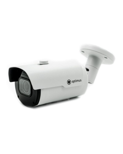 IP-P012.1(4x)D Smart. Видеокамера IP цилиндрическая. Optimus в Королеве