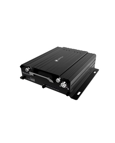 MDVR-2041 4G/Glonass/Wi-Fi. Видеорегистратор мультиформатный 4-канальный автомобильный. Optimus в Королеве