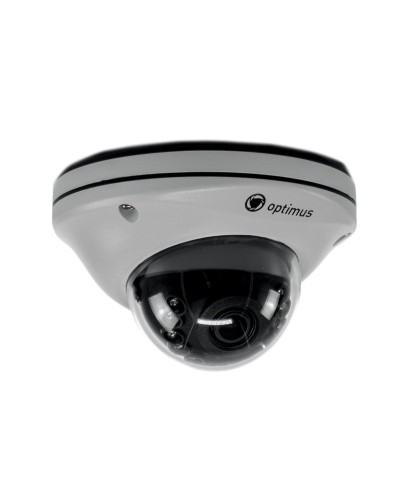 IP-S072.1(2.8)MP. Видеокамера IP купольная. Optimus в Королеве