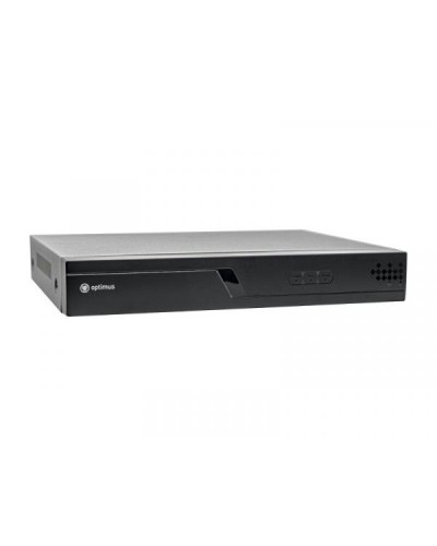 NVR-5101-8P_V.2. Видеорегистратор IP 10-канальный. Optimus в Королеве