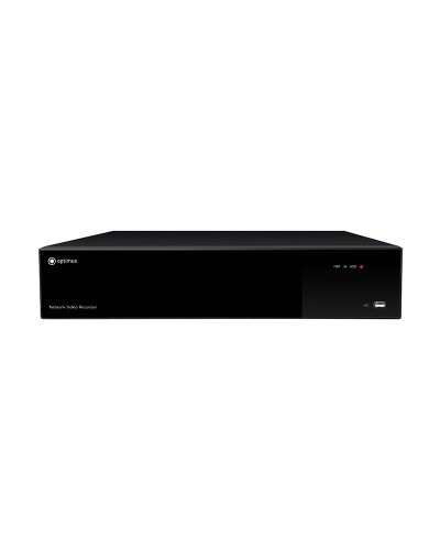 NVR-8648_v.1. Видеорегистратор IP 64-канальный. Optimus в Королеве