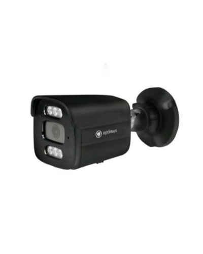 IP-S012.1(2.8)MPC (b). Видеокамера IP цилиндрическая. Optimus в Королеве