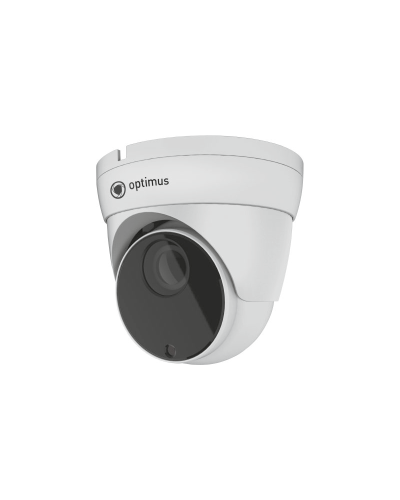 IP-P045.0(2.7-13.5)D Basic. Видеокамера IP купольная. Optimus в Королеве