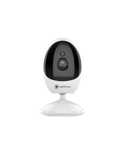 IP-H062.1(2.8)W_V.1. Видеокамера IP компактная. Optimus в Королеве