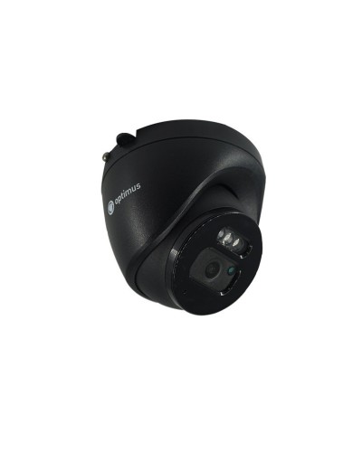 IP-S045.0(2.8)MP (b). Видеокамера IP купольная. Optimus в Королеве