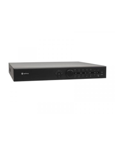 NVR-5364. Видеорегистратор IP 36-канальный. Optimus в Королеве