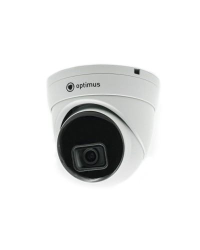 IP-P045.0(4x)D Smart. Видеокамера IP купольная. Optimus в Королеве