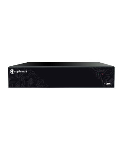 NVR-8324. Видеорегистратор IP 32-канальный. Optimus в Королеве