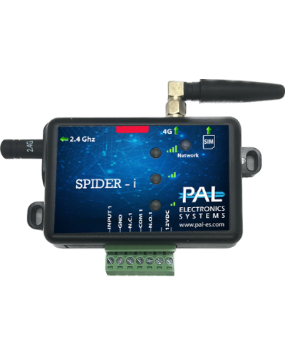SPIDER I. Контроллер СКУД GSM. PAL Electronics Systems Ltd в Королеве