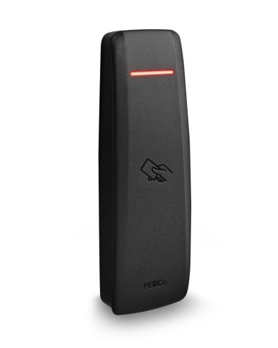 PERCo-CL15.7D. Контроллер замка со встроенным считывателем для карт формата Mifare. PERCo в Королеве