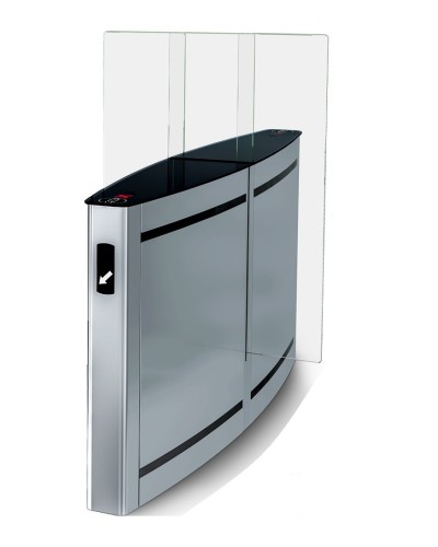 PERCo-STD-02.600. Турникет электромеханический полуростовой. PERCo в Королеве