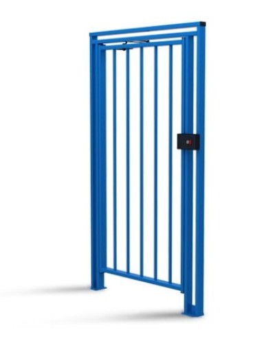 PERCo-WHD-16. Калитка. PERCo в Королеве