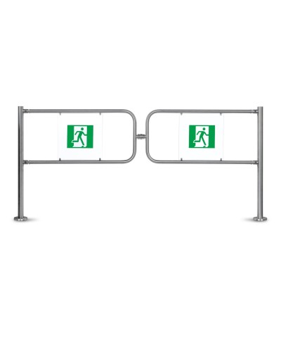 PERCo-BH02 1-18. Комплект створок ограждения. PERCo в Королеве