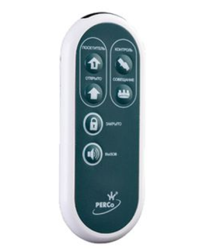 PERCo-AU01. ИК-пульт дистанционного управления контроллером замка PERCo-CL02. PERCo в Королеве