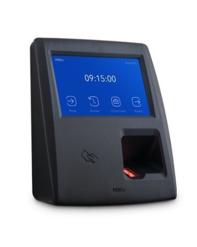 PERCo-CR11.1. Биометрический терминал. PERCo в Королеве