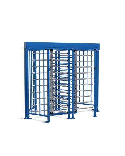 PERCo-RTD-20.2S. Турникет электромеханический сдвоенный полноростовый. PERCo в Королеве