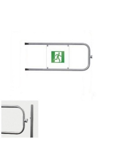 PERCo-BH02 1-06/EL. Ограждение. PERCo в Королеве