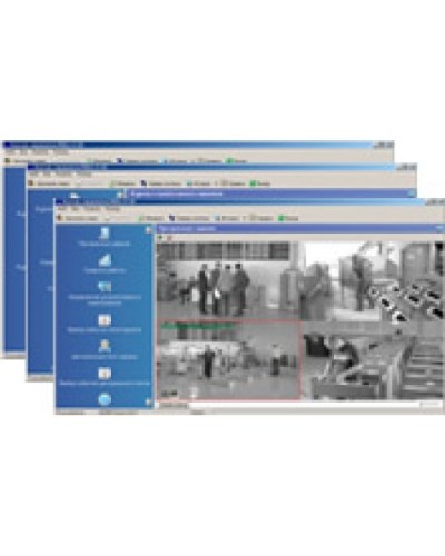 PERCo-SP11. Комплект ПО «Контроль доступа, ОПС, Фотоидентификация». PERCo в Королеве