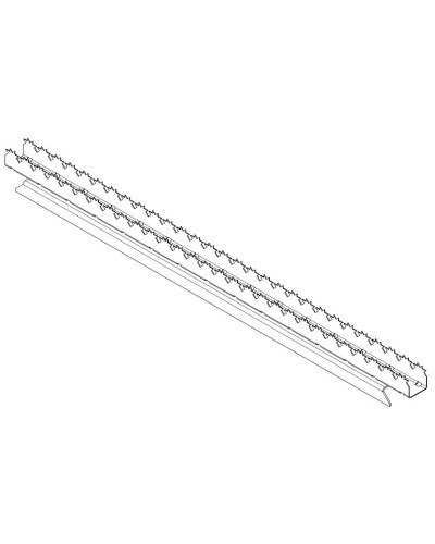 PERCo-MB-16.10. Накладка барьерная. PERCo в Королеве