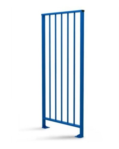 PERCo-MB-16. Секция полноростового ограждения. PERCo в Королеве