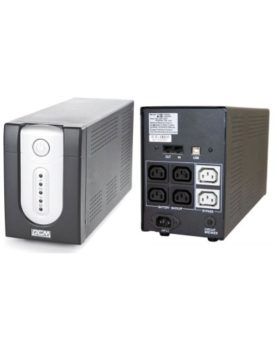 IMP-1500AP. Источник бесперебойного питания. POWERCOM в Королеве