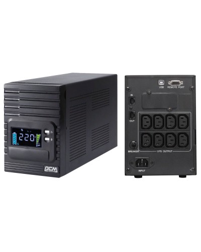 SPT-3000-II LCD. Источник бесперебойного питания. POWERCOM в Королеве