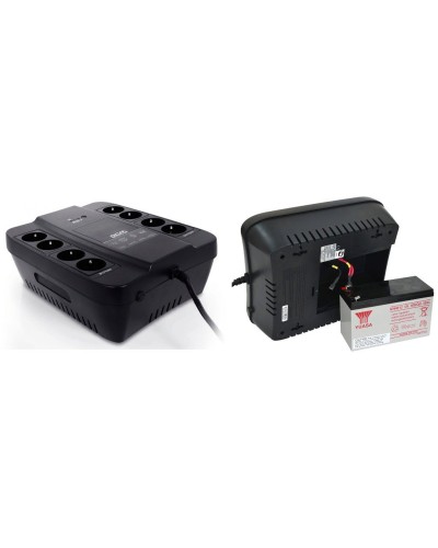SPD-650N. Источник бесперебойного питания. POWERCOM в Королеве