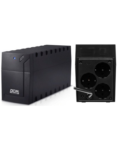RPT-800A EURO. Источник бесперебойного питания. POWERCOM в Королеве