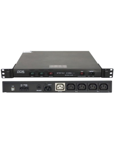 KIN-600AP RM. Источник бесперебойного питания. POWERCOM в Королеве