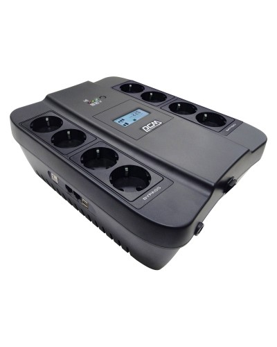 SPD-900U LCD USB. Источник бесперебойного питания. POWERCOM в Королеве