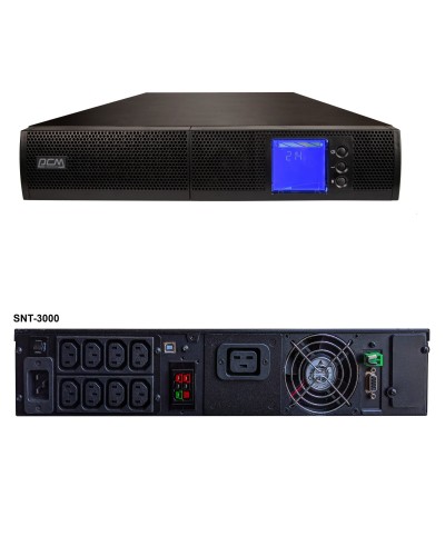 SNT-3000. Источник бесперебойного питания. POWERCOM в Королеве