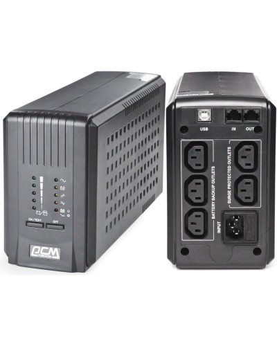SPT-700-II. Источник бесперебойного питания. POWERCOM в Королеве