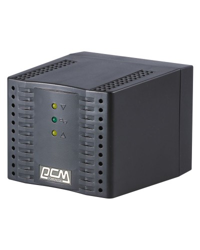 TCA-3000 Black. Стабилизатор напряжения. POWERCOM в Королеве